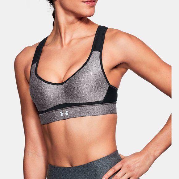 Under Armour Womens  High Support Sports Bra NWT - Picture 4 of 8